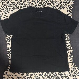 Pool house New York Los Feliz crop muscle tee